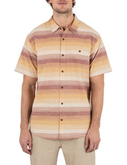 Lido Stripe Short Sleeve Shirt