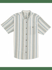 Lido Stripe Short Sleeve Shirt