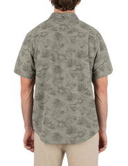 One & Only Stretch Print Short Sleeve Shirt