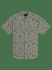 One & Only Stretch Print Short Sleeve Shirt