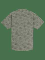 One & Only Stretch Print Short Sleeve Shirt