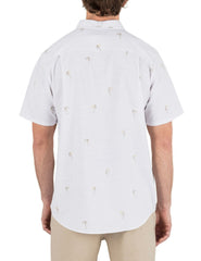 One & Only Stretch Print Short Sleeve Shirt