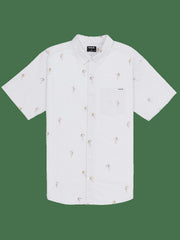 One & Only Stretch Print Short Sleeve Shirt