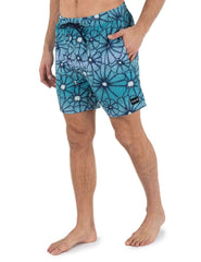 Cannonball Volley Boardshort 17"