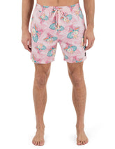 Cannonball Volley Boardshort 17"