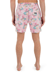 Cannonball Volley Boardshort 17"