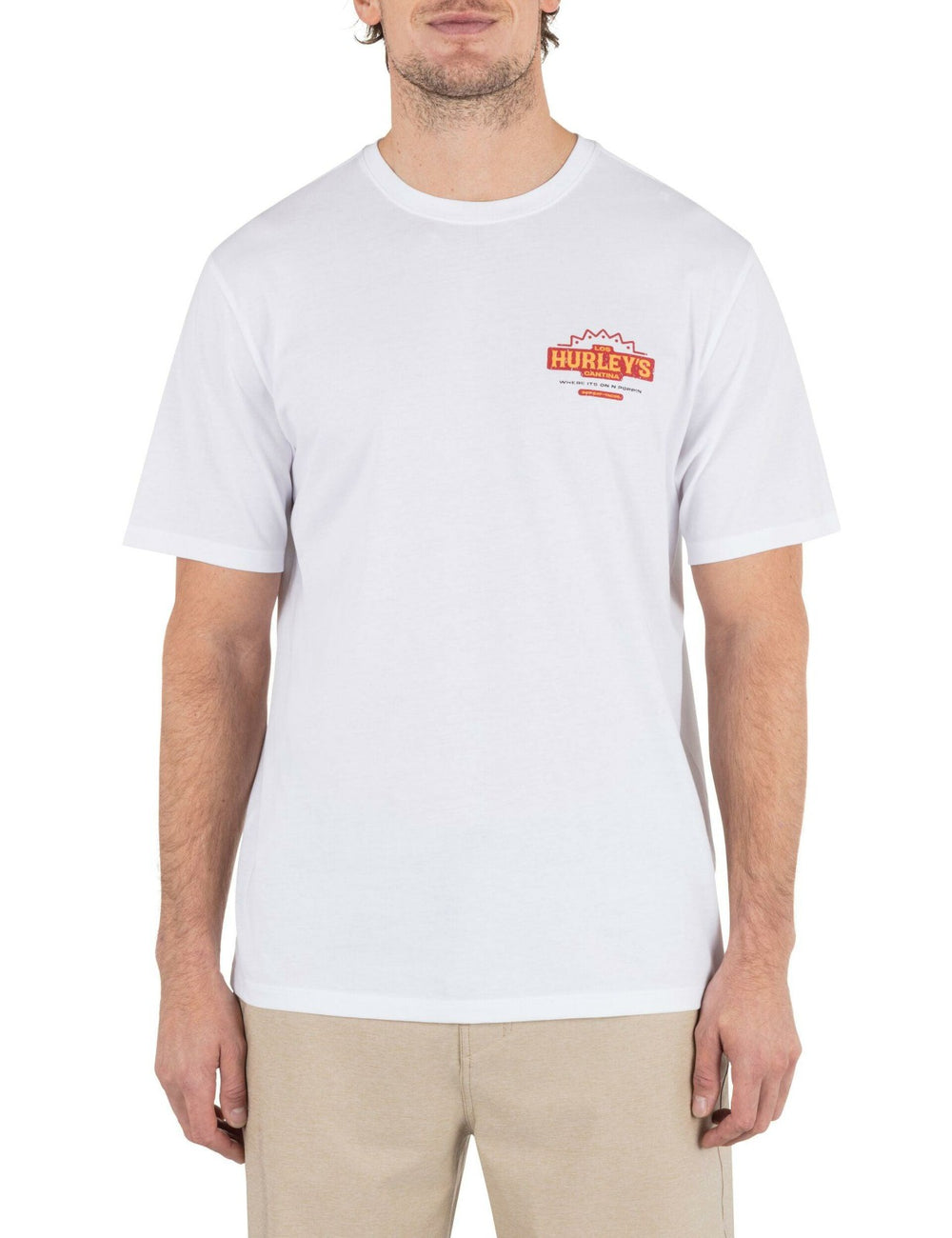 Los Hurleys Short Sleeve