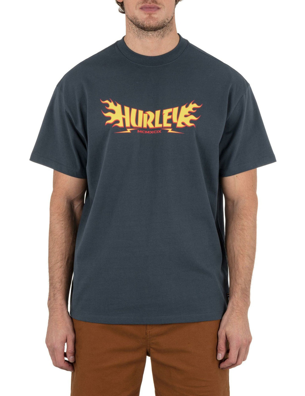 Burnt Short Sleeve