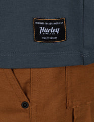 Burnt Short Sleeve