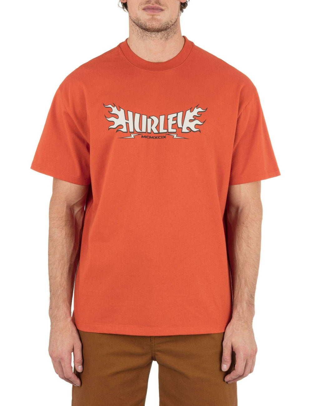 Burnt Short Sleeve