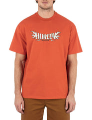 Burnt Short Sleeve