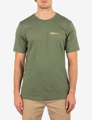 Everyday Circle Gradient Short Sleeve