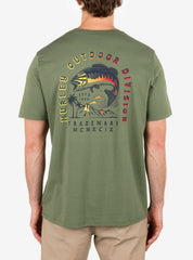 Everyday Calico Short Sleeve