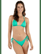 Solid Classic Triangle Bikini Top