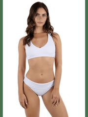 Amphora Halter Bikini Top