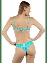 Tropic Dreams V Front Skimpy Bikini Bottom