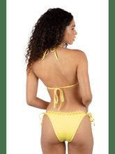 Macrame Cheeky Side Tie Bikini Bottom
