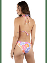 Island Floral Moderate Bikini Bottom