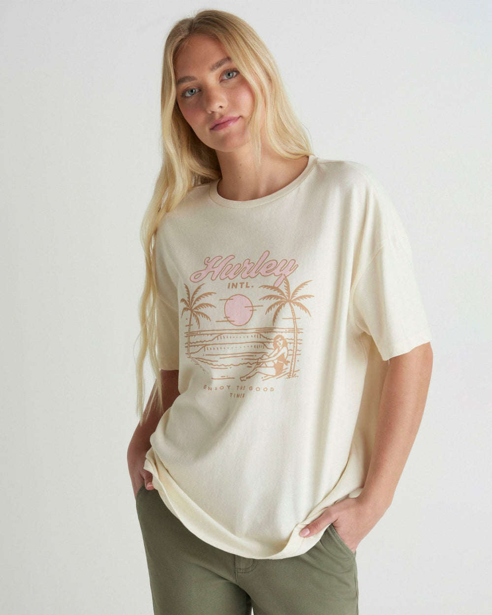 Sunshine Coast Boyfriend Tee
