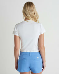 Casa Del Hurley Baby Tee