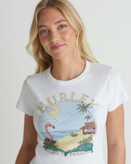 Casa Del Hurley Baby Tee