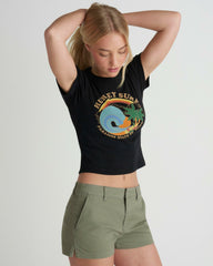 Ashbury Baby Tee