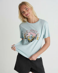 Beach Club Classic Tee