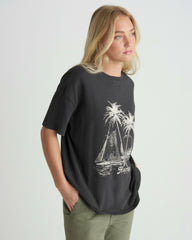 Fair Winds Boyfriend Tee