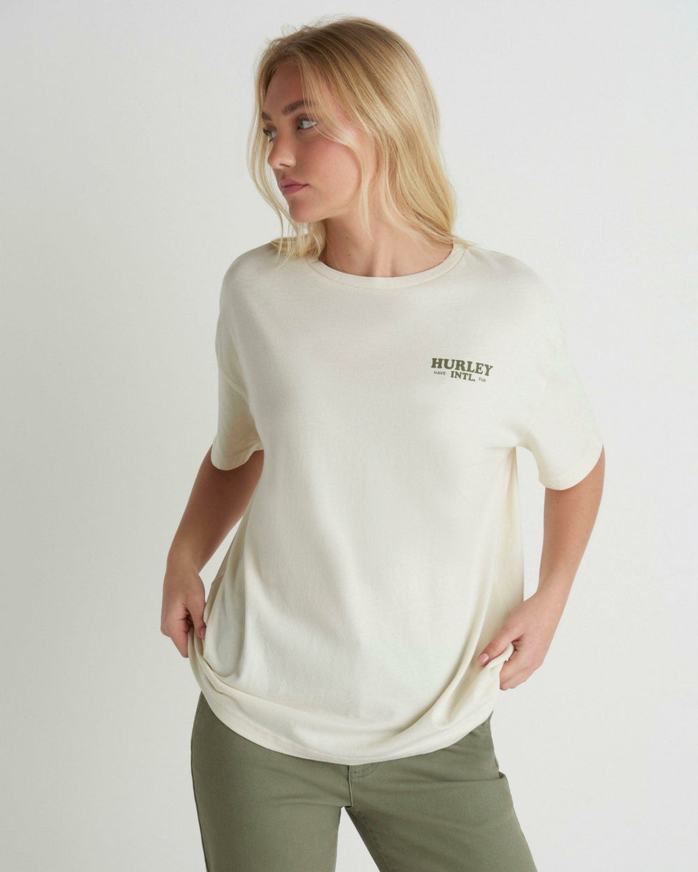 Exodos Boyfriend Tee