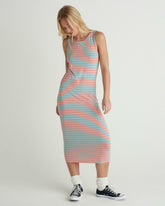 Breezy Midi Dress