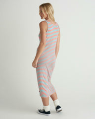 Breezy Midi Dress