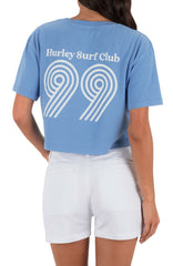 Rollers Boxy Crop Tee