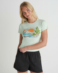 Badlands Baby Tee
