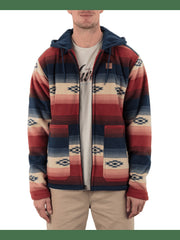 Easy Rider Hooded Sherpa