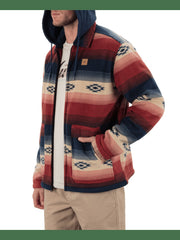 Easy Rider Hooded Sherpa