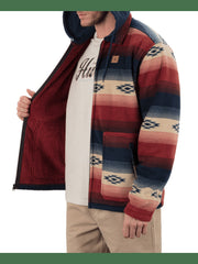 Easy Rider Hooded Sherpa