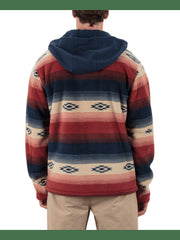 Easy Rider Hooded Sherpa