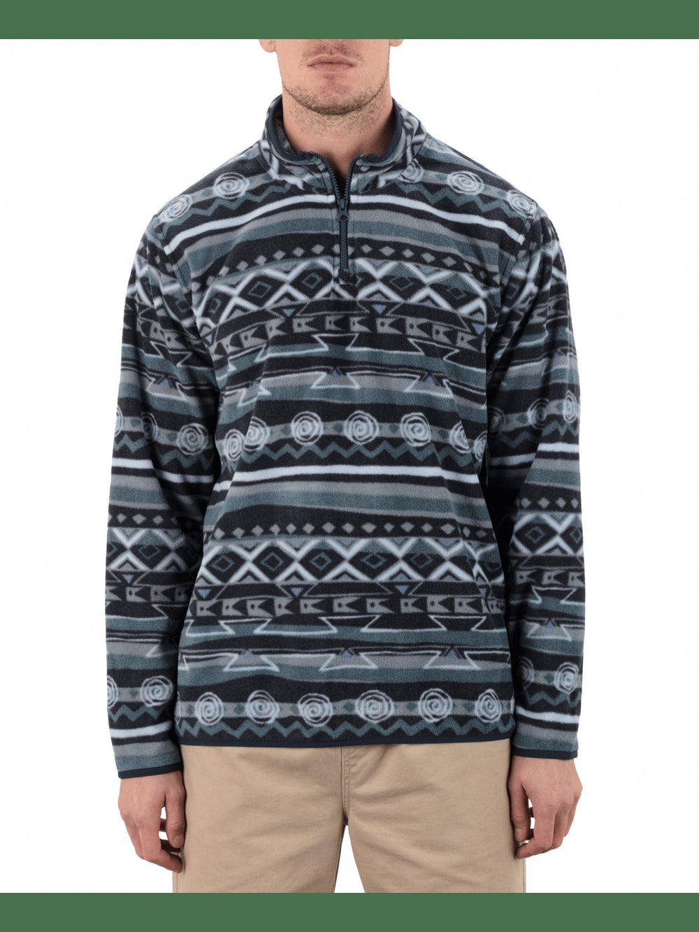 Mesa Windchill 1/4 Zip Pullover