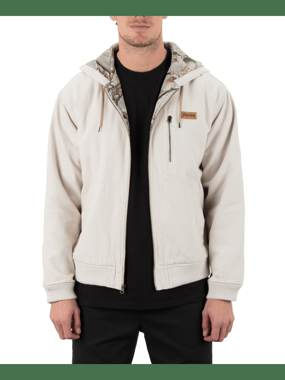 Shapers Canvas Jacket