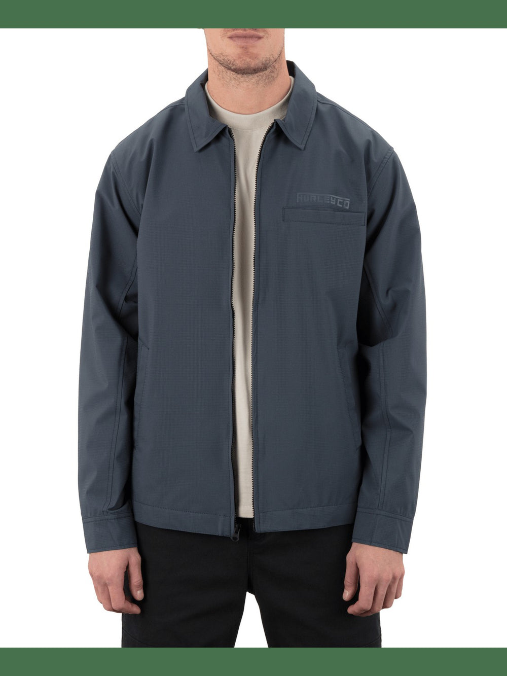 Knots Windbreaker