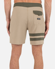 Block Party Boardshort 18"
