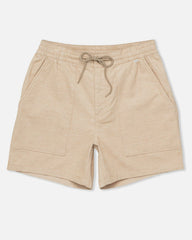 Baja Cord Volley Walkshort 17"