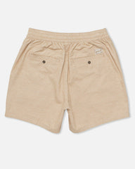 Baja Cord Volley Walkshort 17"