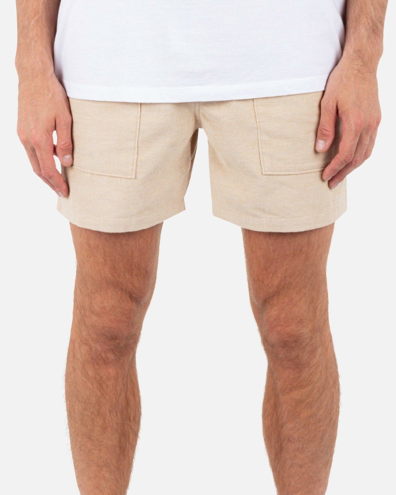 Baja Cord Volley Walkshort 17"