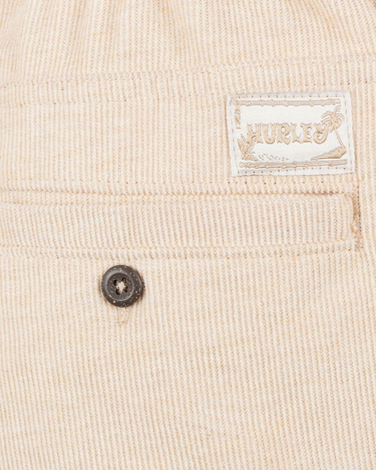 Baja Cord Volley Walkshort 17"