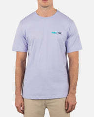 Circle Gradient Short Sleeve