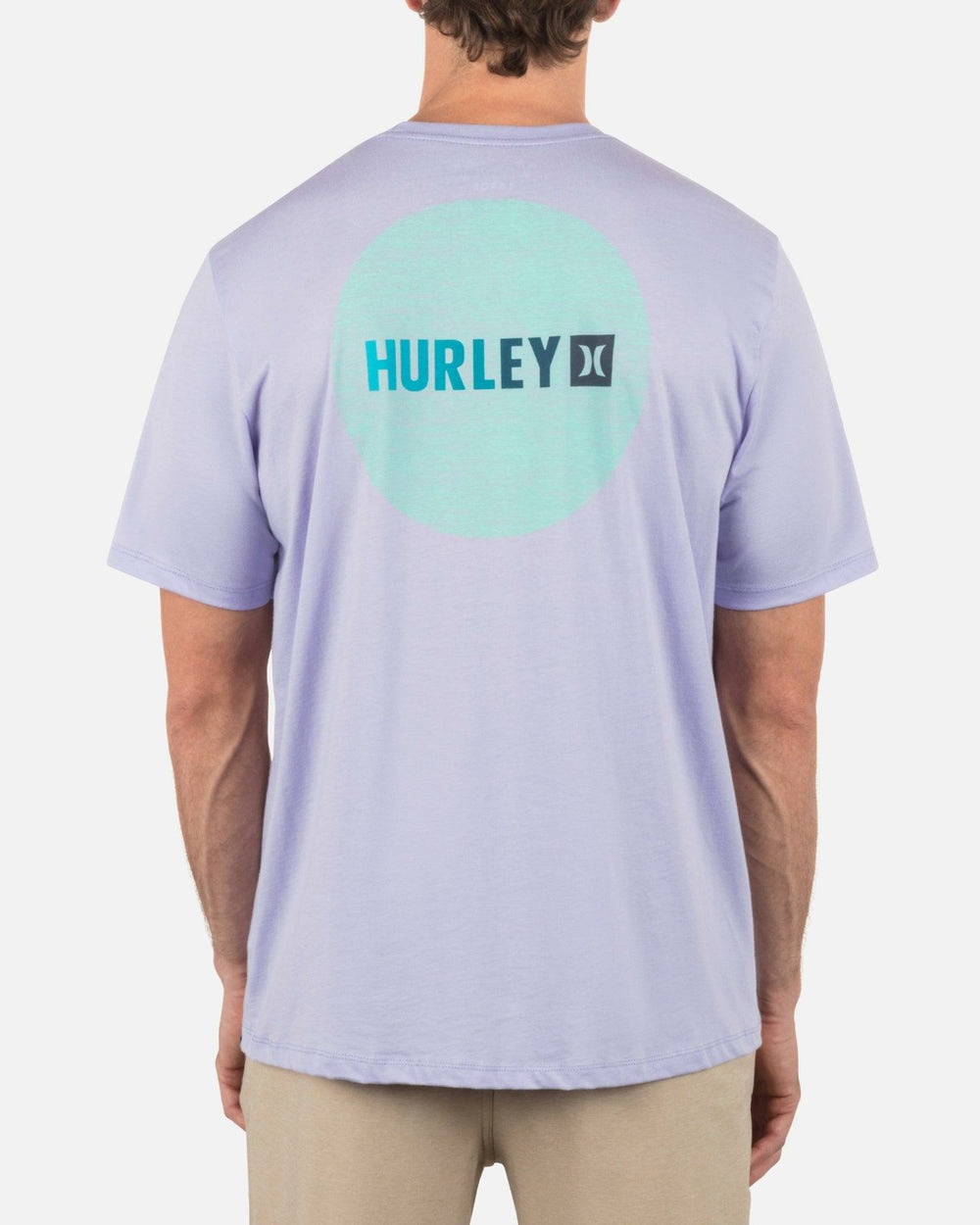 Circle Gradient Short Sleeve