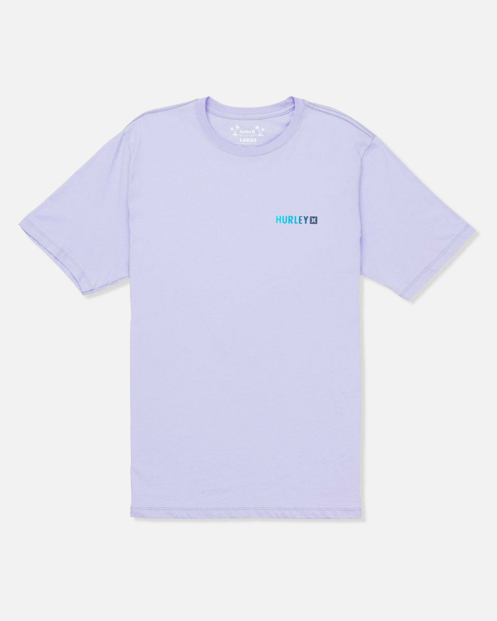 Circle Gradient Short Sleeve