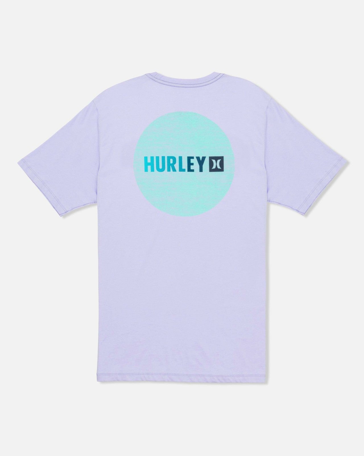 Circle Gradient Short Sleeve