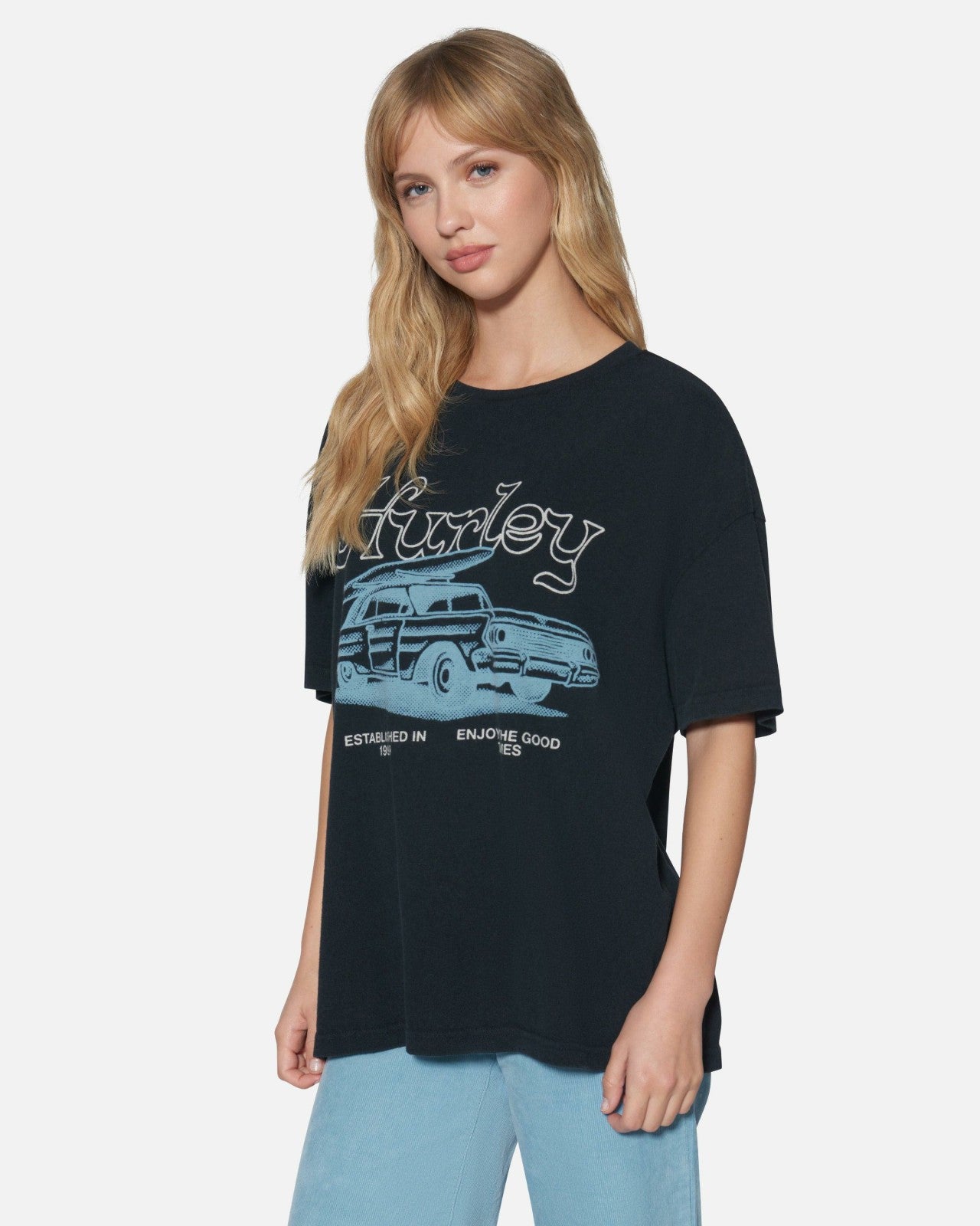 Enjoy The Good Boyfriend Tee